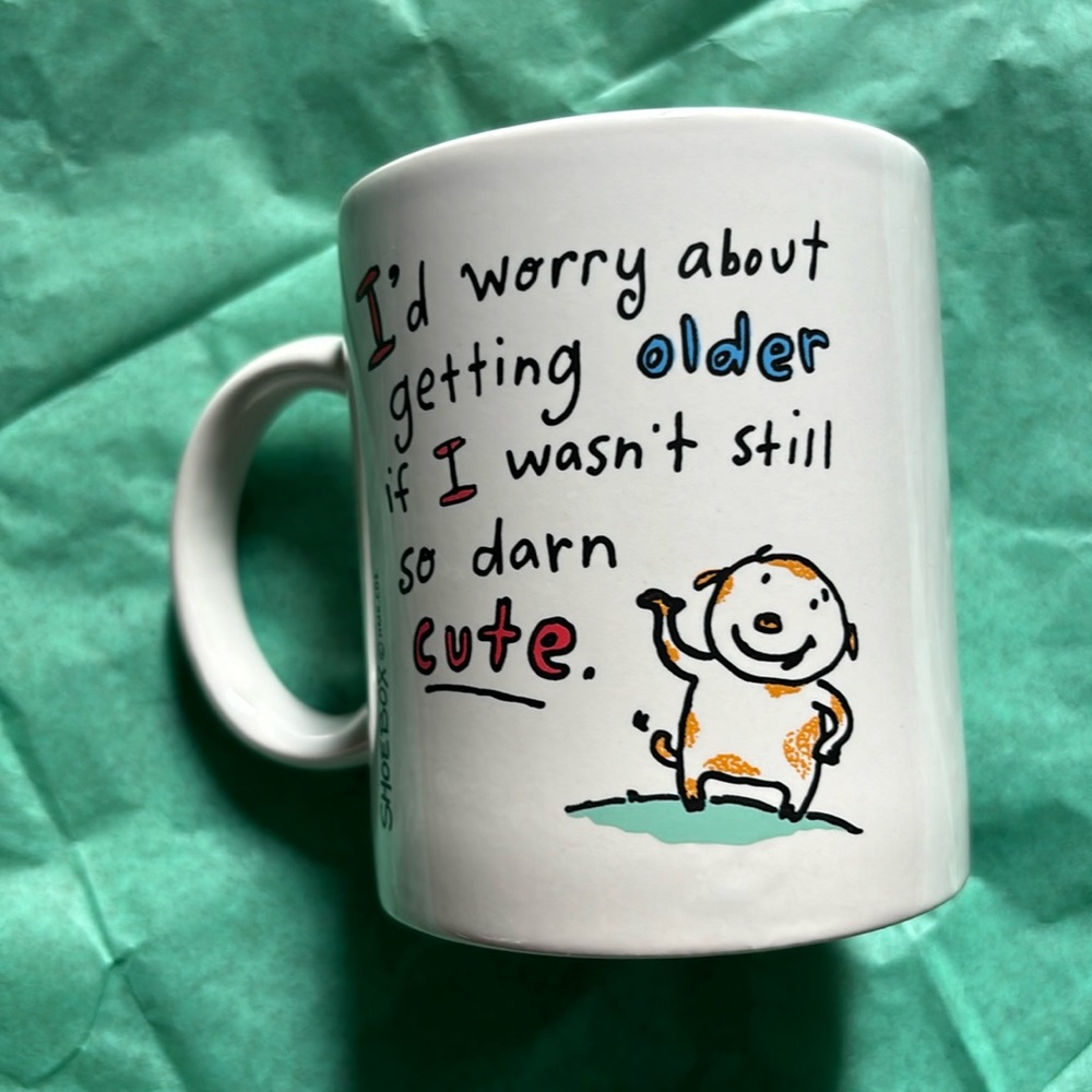 Worry Cup/Mug